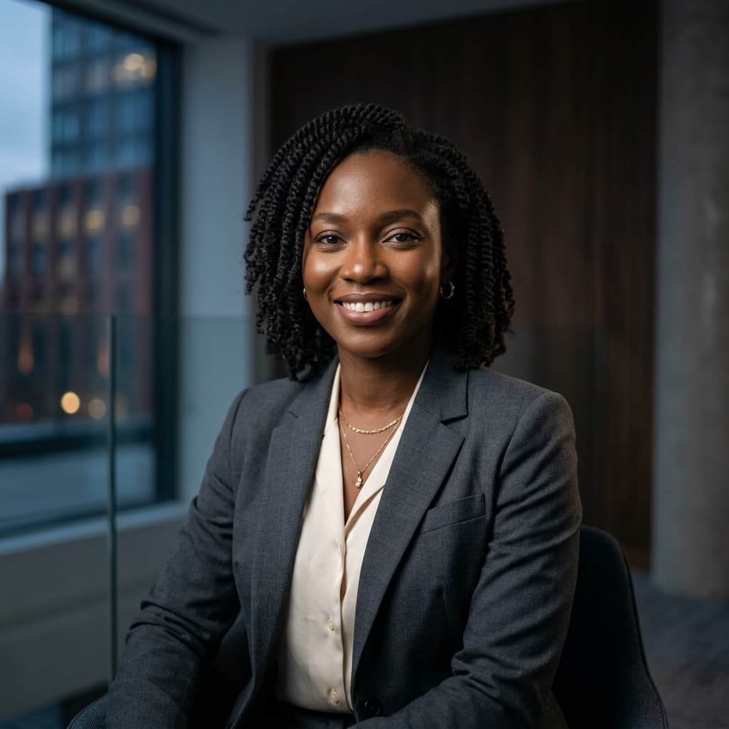 Consultant Headshot
