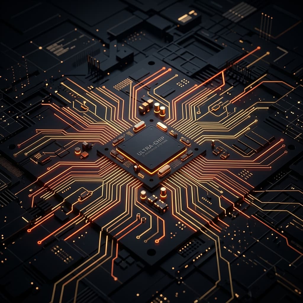 Growth Infrastructure Circuit Board